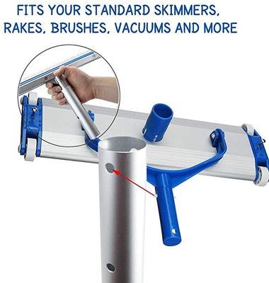 Tête de nettoyage de VCA de piscine du kit 34.5X13cm de piscine