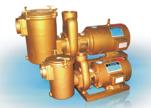 Pompes à eau en laiton de piscine 3HP
