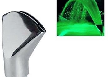 Lumière menée multicolore d'accessoire de piscine de fontaine de solides solubles 304
