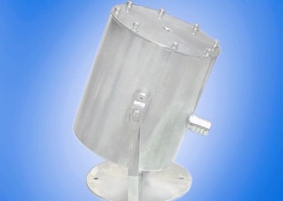 5002 l/h 18mm Jet Fountain Nozzle laminaire de la distance 8000 de 3m