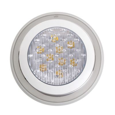 SS304 lumières de piscine de bâti de mur du CREE 9W Inground