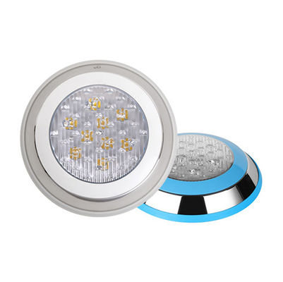 SS304 lumières de piscine de bâti de mur du CREE 9W Inground