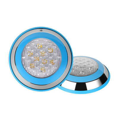 SS304 lumières de piscine de bâti de mur du CREE 9W Inground