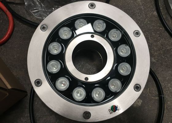 la fontaine de résistant à l'eau de l'étang 9W de 180mm allume 50000 heures