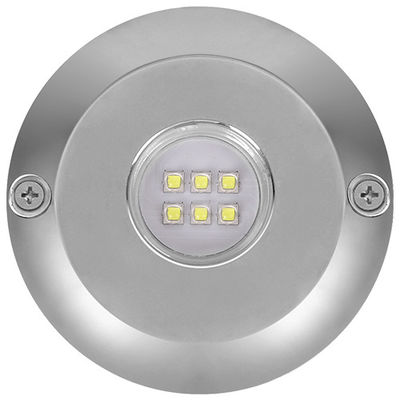 95mm fixés au mur lumières de l'eau du fond LED de 12 volts 10W