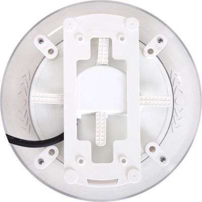 Lumière en plastique de piscine du bâti 24V 25W LED de mur