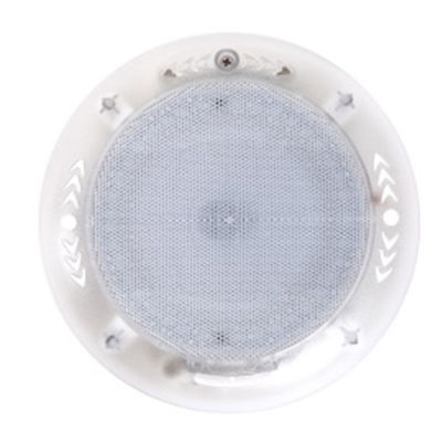 Lumière en plastique de piscine du bâti 24V 25W LED de mur