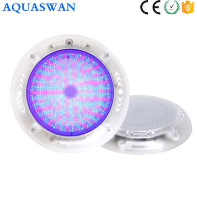 Lumière en plastique de piscine du bâti 24V 25W LED de mur
