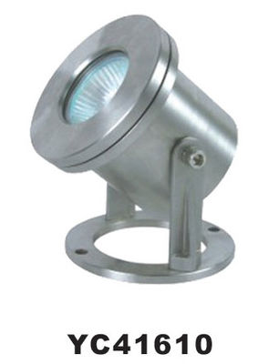 Lumières sous-marines imperméables de RVB SS304 12V 3W LED