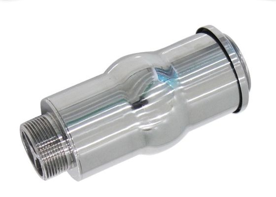 Acier inoxydable 15gpm mousse Jet Fountain Nozzle de 1,5 pouces