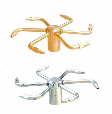 1m jet d'eau la fontaine Jet Nozzle de 150Kpa SS304