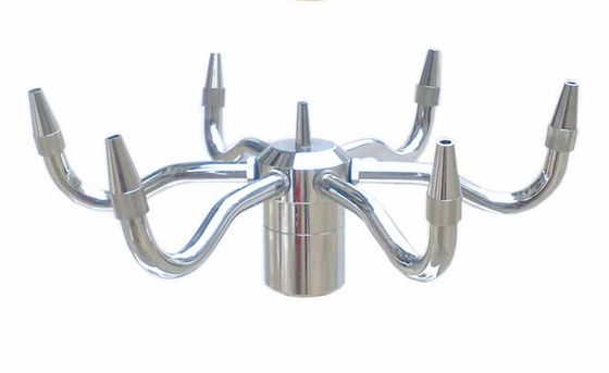 Fontaine tournante Jet Nozzle de l'acier inoxydable 6m3/h DN25