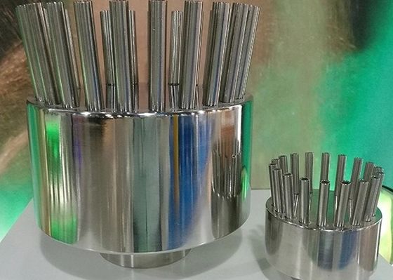 Couronne de bijou têtes de jet de caractéristique de l'eau de 1,5 pouces 3D DN40