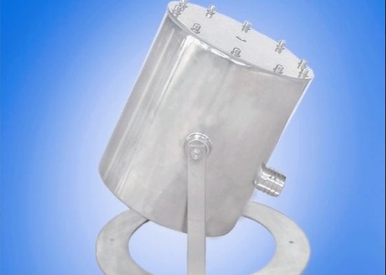 6000 bec laminaire de fontaine de l/h 20mm avec la lampe de 9W LED RVB