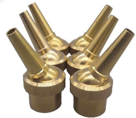 DN 40 1 1/2 » Jet Fountain Spray Nozzles simple réglable