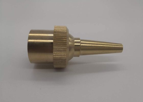 DN 40 1 1/2 » Jet Fountain Spray Nozzles simple réglable
