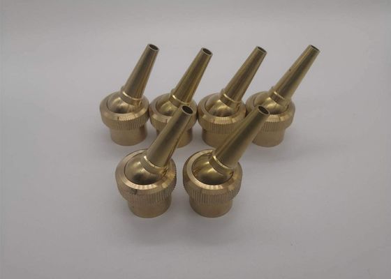 DN 40 1 1/2 » Jet Fountain Spray Nozzles simple réglable