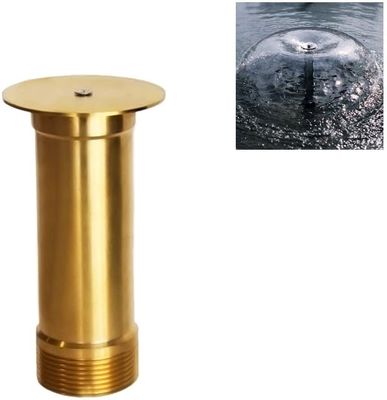 Bec entièrement en laiton de fontaine de Bell de l'eau de DN15 1/2 »