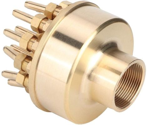 fontaine d'eau réglable de 100Kpa 12m3/H Jet Nozzle