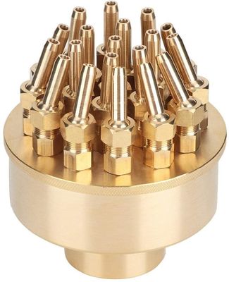 fontaine d'eau réglable de 100Kpa 12m3/H Jet Nozzle