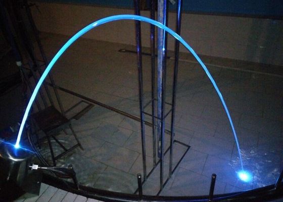 Jet d'eau d'écoulement laminaire de la fontaine 4M3/H de piscine