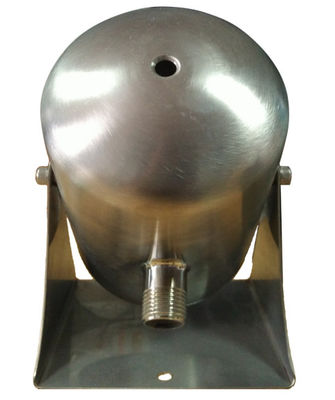 Lumières laminaires d'acier inoxydable de Jet Fountain With 3w RVB de l'eau 2000L/H