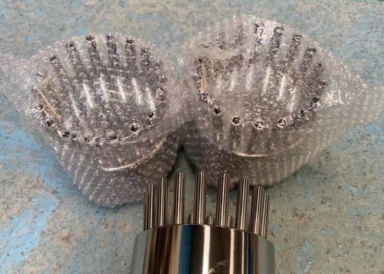 Conception graphique de têtes de jet d'eau de pouce 3D DN40 de la couronne 1,5 de bijou