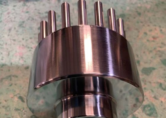 Conception graphique de têtes de jet d'eau de pouce 3D DN40 de la couronne 1,5 de bijou