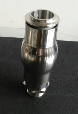 Étangs 1,5" 8m3/H Champagne Foam Jet Fountain Nozzle