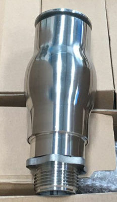Étangs 1,5" 8m3/H Champagne Foam Jet Fountain Nozzle