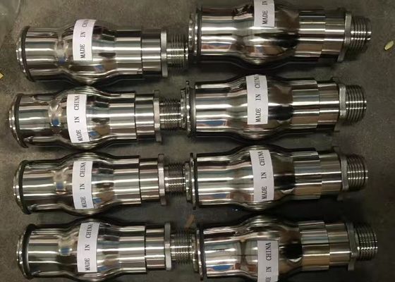 Étangs 1,5" 8m3/H Champagne Foam Jet Fountain Nozzle