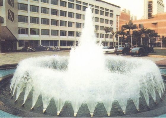 30m3/H architectural 3/4" bec de fontaine de fan