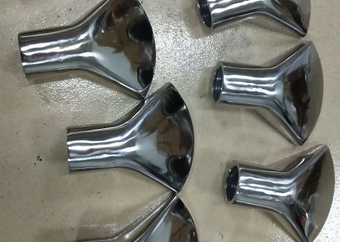 30m3/H architectural 3/4" bec de fontaine de fan