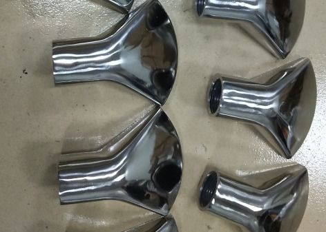 30m3/H architectural 3/4" bec de fontaine de fan