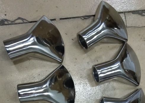 30m3/H architectural 3/4" bec de fontaine de fan