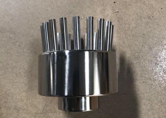 Fontaine Jet For Commercial de couronne de 304 bijoux d'acier inoxydable