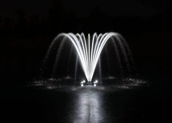 Fontaine Jet For Commercial de couronne de 304 bijoux d'acier inoxydable