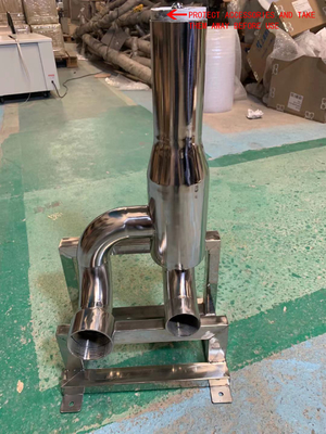 Pression variable multi du jet 200Kpa de bec de fontaine
