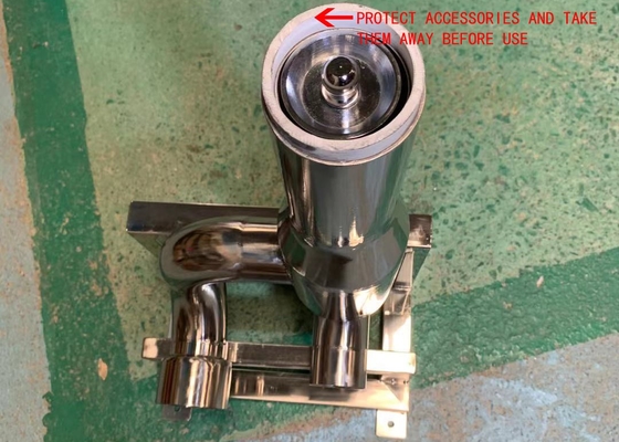 Pression variable multi du jet 200Kpa de bec de fontaine