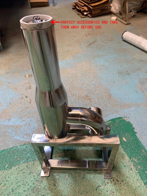 Jet variable multi de fontaine de vente d'acier inoxydable d'approvisionnement chaud d'usine