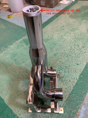Jet variable multi de fontaine de vente d'acier inoxydable d'approvisionnement chaud d'usine