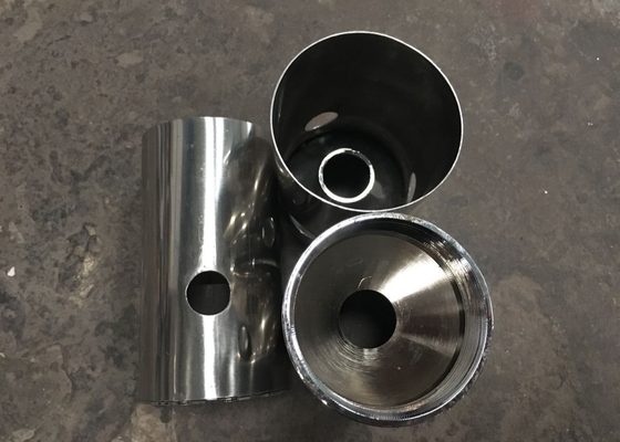 jet de bec de fontaine de bulle de tasse de 200Kpa SS304 de 1/2 »