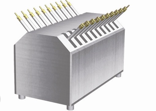 Manière de contrôle du bec DMX de fontaine d'oscillation d'oiseau d'acier inoxydable