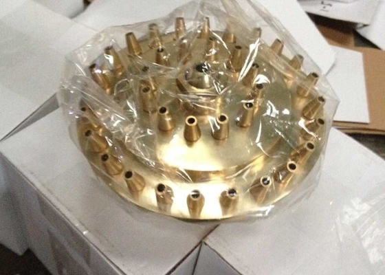 Fontaine Jet Nozzles de fleur de taille de jet de DN25 4.5m