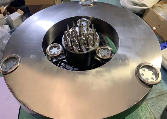 Fontaine d'eau de flottement d'acier inoxydable pour le lac
