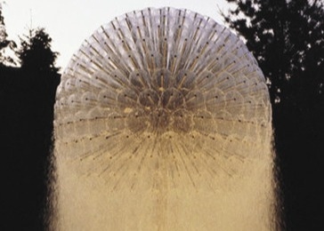 DN50 65m3/h 2" Crystal Ball Dancing Fountain Nozzles