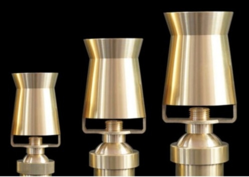 450Kpa commercial 1,5" becs de fontaine de la danse DN40