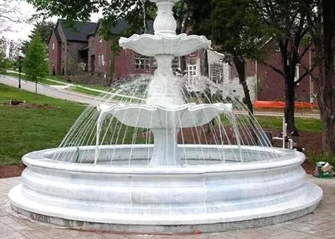 la fontaine de danse de débouché de l'eau de 70Kpa 20mm équipe d'un gicleur pour le parc