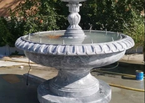 les 10m pulvérisent la taille légère brûlure Jet For Hotel de bec de fontaine de 2 pouces