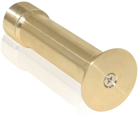 écoulement d'eau du jet 22gpm de bec de fontaine de Bell de l'eau de 1.5psi DN25